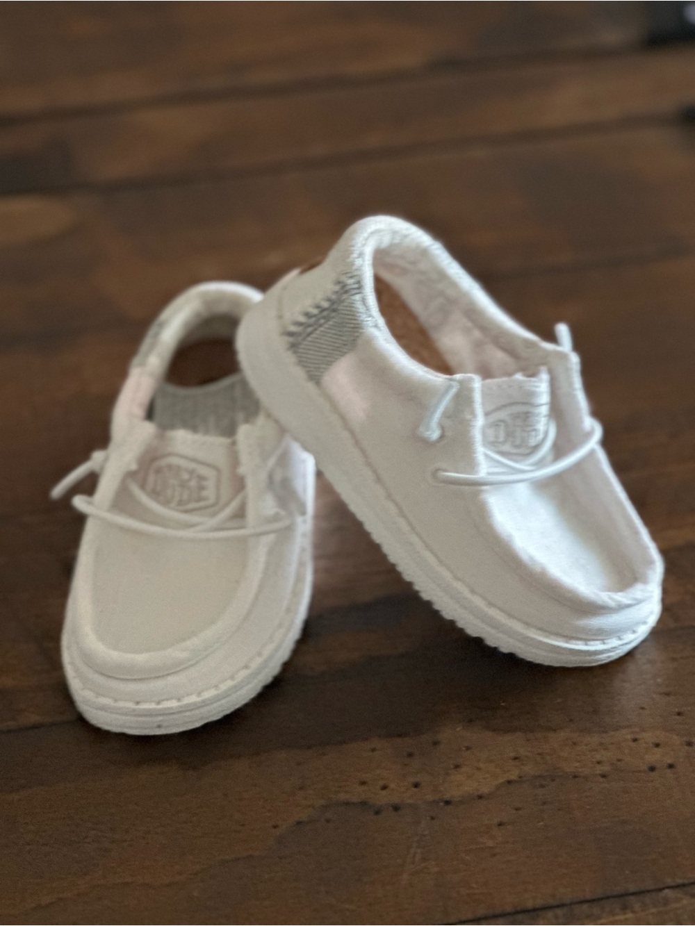 Hey Dude Toddler Shoes Size 6